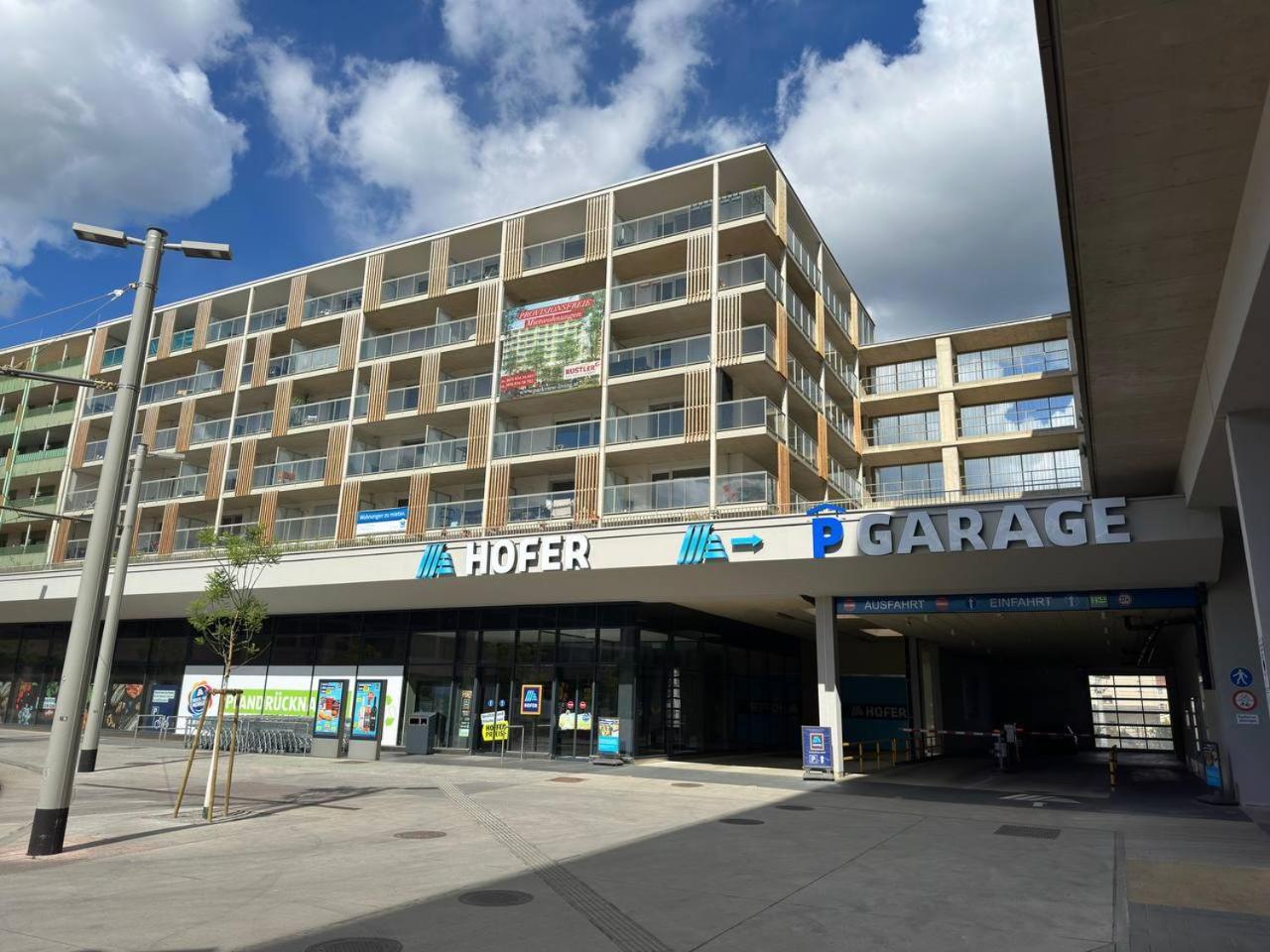 Muzeta Graz - Eco-Friendly Parkview Holiday Apartments In Graz'S Smart City Exterior foto