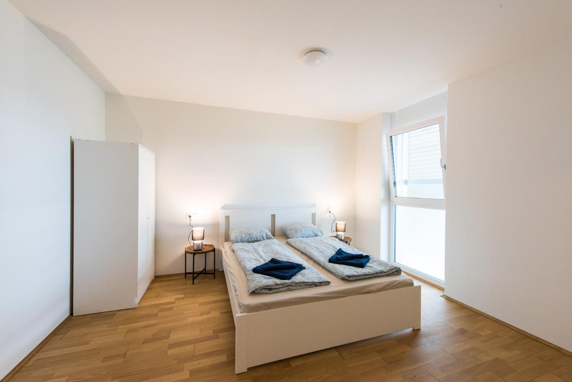 Muzeta Graz - Eco-Friendly Parkview Holiday Apartments In Graz'S Smart City Exterior foto