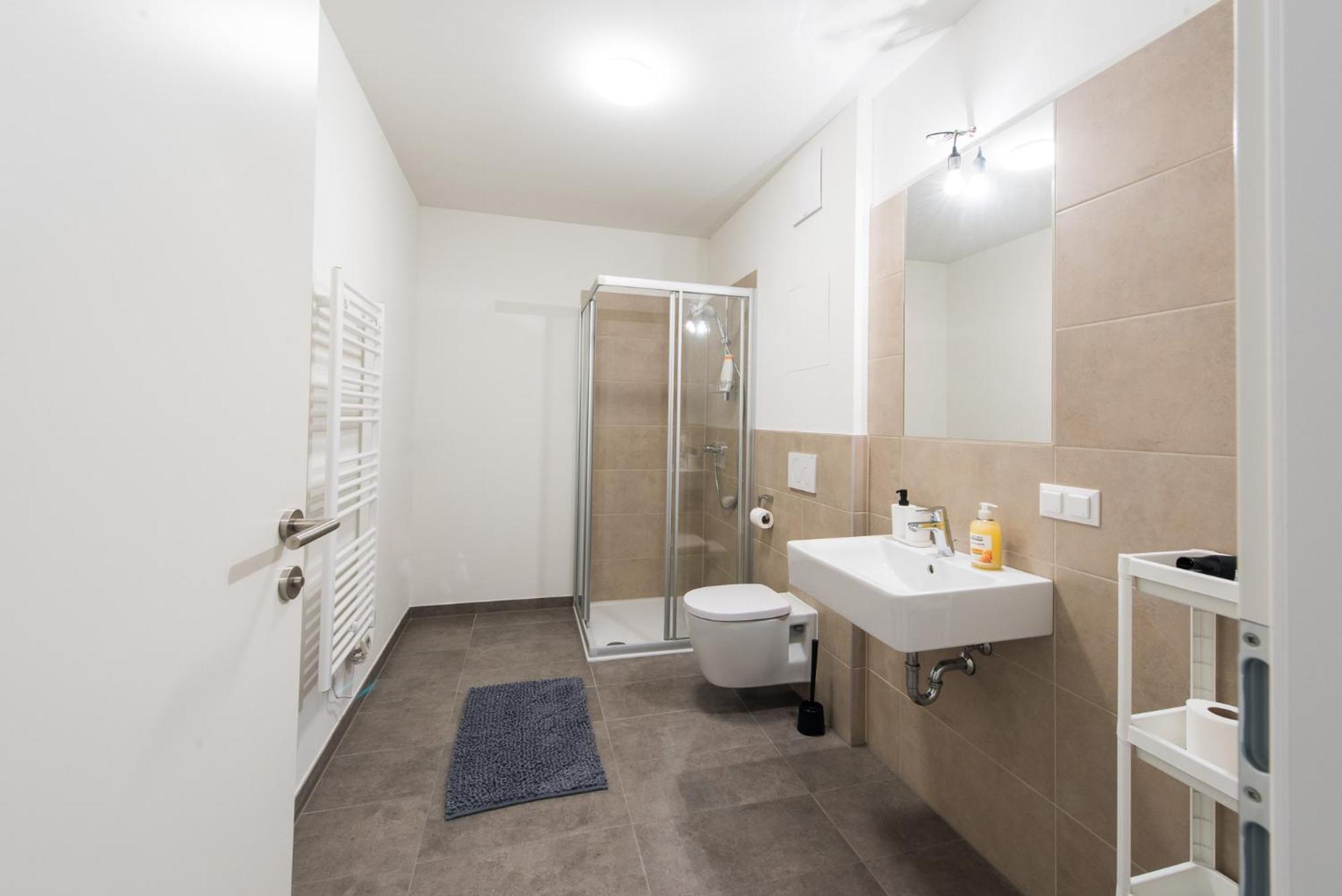 Muzeta Graz - Eco-Friendly Parkview Holiday Apartments In Graz'S Smart City Exterior foto